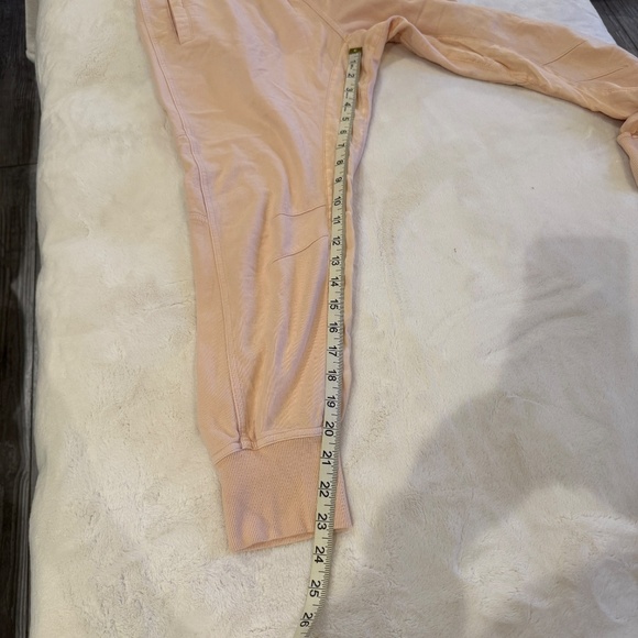 Young Fabulous and Broke Odin Joggers in Guava 45303 - Picture 10 of 13